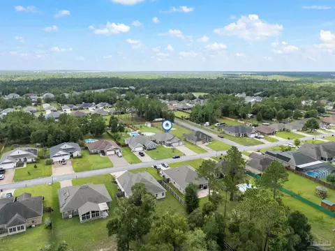 View/Area - 7971 Silver Maple Dr, Milton, FL 32583 photo 15 of 16