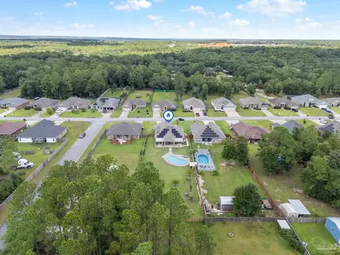 View/Area - 7971 Silver Maple Dr, Milton, FL 32583 photo 3 of 16