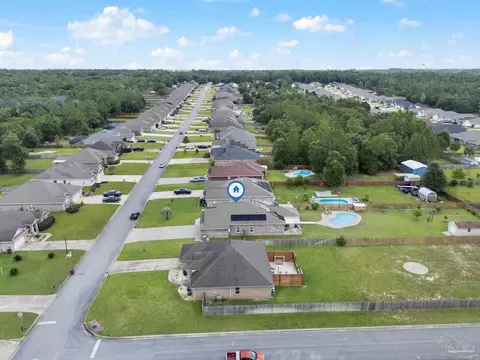 View/Area - 7971 Silver Maple Dr, Milton, FL 32583 photo 8 of 16