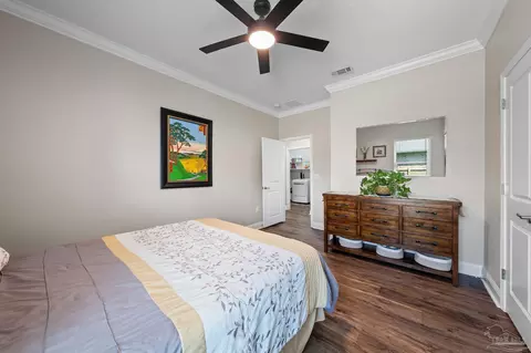 Bedroom - 7971 Silver Maple Dr, Milton, FL 32583 photo 4 of 6