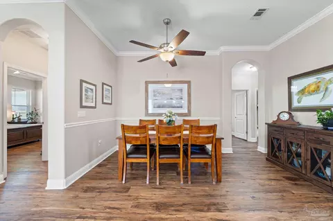 Dining - 7971 Silver Maple Dr, Milton, FL 32583 photo 1 of 1
