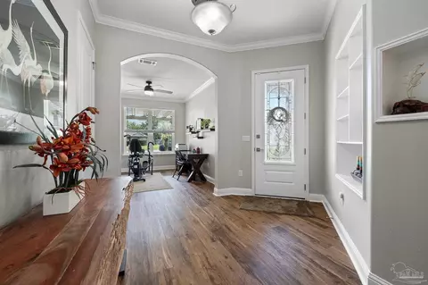 Entry Way - 7971 Silver Maple Dr, Milton, FL 32583 photo 1 of 1