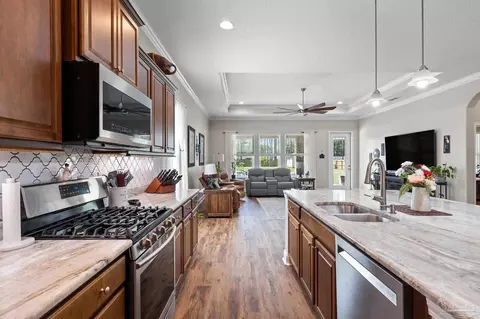 Kitchen - 7971 Silver Maple Dr, Milton, FL 32583 photo 1 of 3