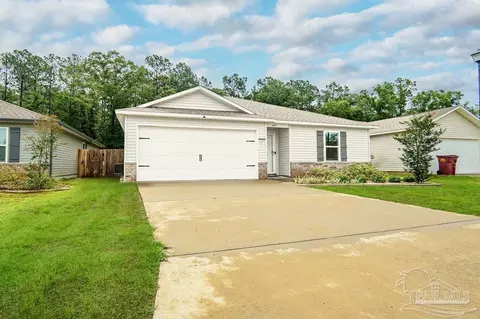Exterior - 6469 June Bug Dr, Milton, FL 32583 photo 1 of 4