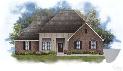 2824 Mountain Laurel Tr, Cantonment, FL 32533