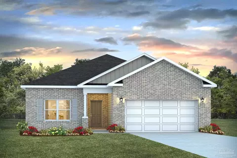 218 Makaira Dr, Cantonment, FL 32533