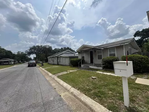 1600 W Gregory St, Pensacola, FL 32502