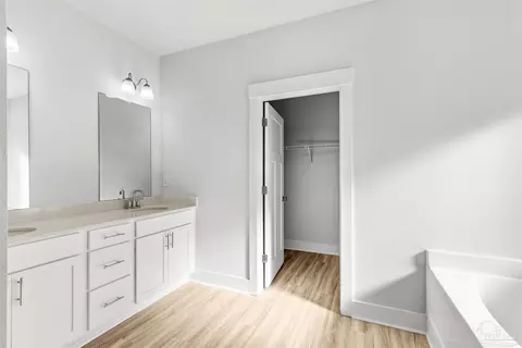 Entry Way - 3246 Harrier Rd, Pace, FL 32571 photo 4 of 8