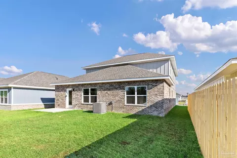Exterior - 3246 Harrier Rd, Pace, FL 32571 photo 3 of 6