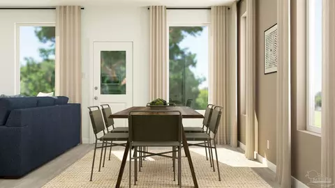 Dining - 5963 Serrate St #HS 26J, Pace, FL 32571 photo 2 of 2