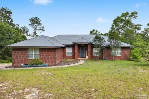 1200 Sly Dr, Baker, FL 32531