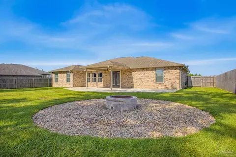 Exterior - 5526 Mill Race Cir, Pace, FL 32571 photo 7 of 7