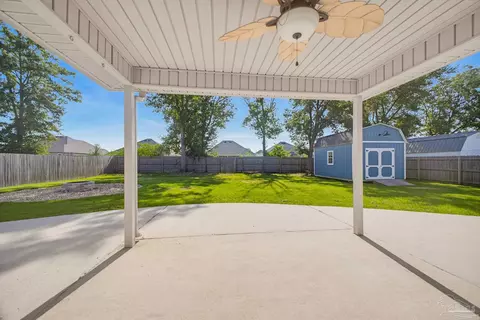 Exterior - 5526 Mill Race Cir, Pace, FL 32571 photo 3 of 7