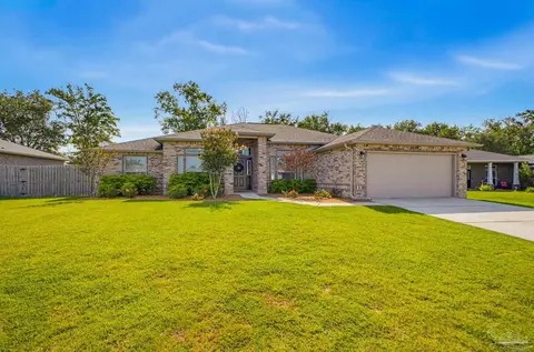 Exterior - 5526 Mill Race Cir, Pace, FL 32571 photo 2 of 7