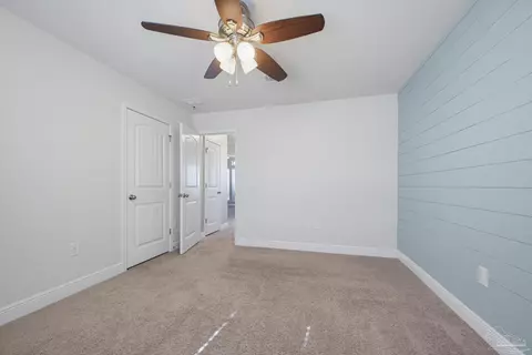 Bedroom - 5526 Mill Race Cir, Pace, FL 32571 photo 8 of 9