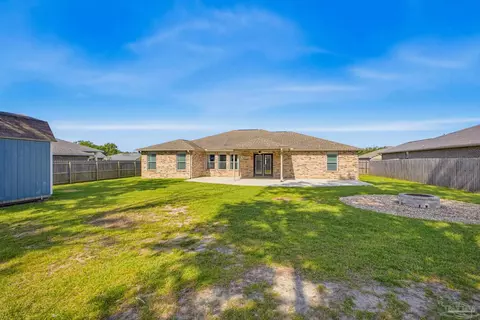 Exterior - 5526 Mill Race Cir, Pace, FL 32571 photo 6 of 7
