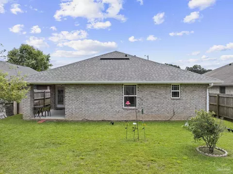 Exterior - 4465 Fiske St, Pace, FL 32571 photo 5 of 6
