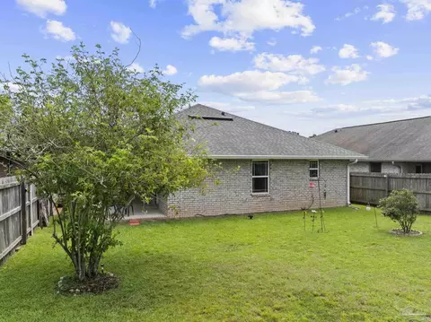 Exterior - 4465 Fiske St, Pace, FL 32571 photo 6 of 6