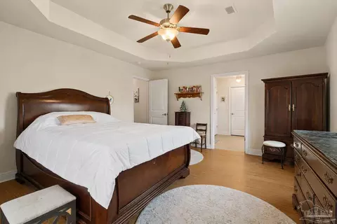 Bedroom - 4465 Fiske St, Pace, FL 32571 photo 5 of 6