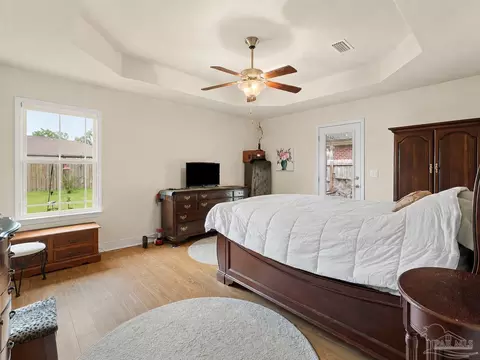 Bedroom - 4465 Fiske St, Pace, FL 32571 photo 6 of 6