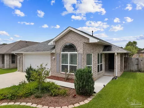 Exterior - 4465 Fiske St, Pace, FL 32571 photo 3 of 6