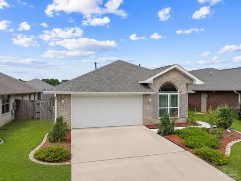 Exterior - 4465 Fiske St, Pace, FL 32571 photo 2 of 6