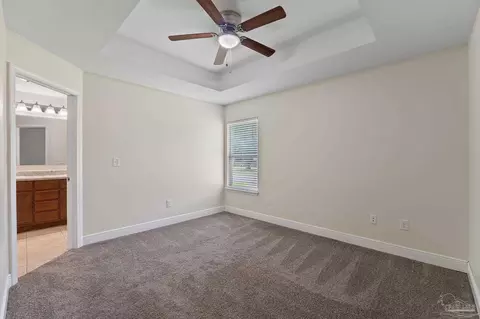 Bedroom - 6361 Bayberry St, Milton, FL 32570 photo 2 of 4