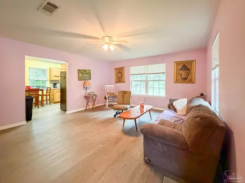 Living - 9087 John Hamm Rd, Milton, FL 32583 photo 1 of 3