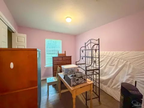 Bedroom - 9087 John Hamm Rd, Milton, FL 32583 photo 3 of 3