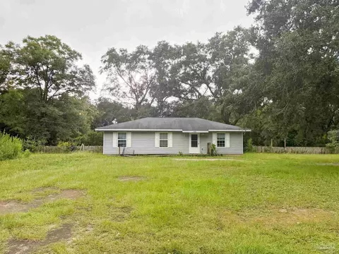 Exterior - 9087 John Hamm Rd, Milton, FL 32583 photo 16 of 18