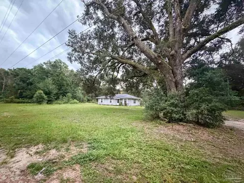 Exterior - 9087 John Hamm Rd, Milton, FL 32583 photo 18 of 18