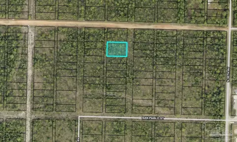 lot S 3 4 N 28th Ave, Milton, FL 32583