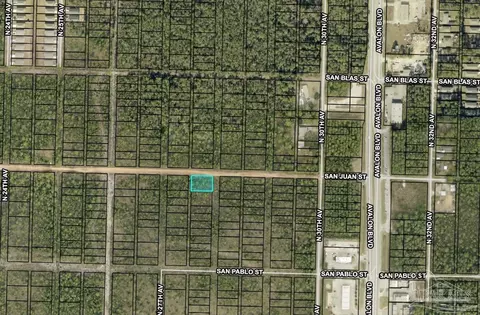 lot S 1 2 N 28th Ave, Milton, FL 32583