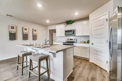 Kitchen - 6575 Stonefly Dr, Milton, FL 32583 photo 1 of 2