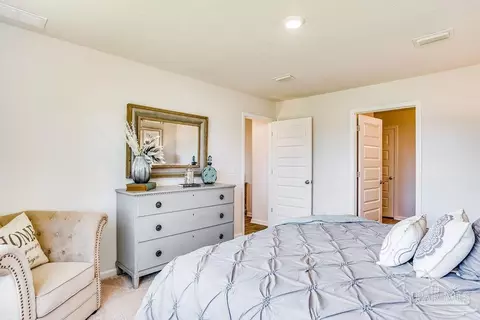 Bedroom - 6575 Stonefly Dr, Milton, FL 32583 photo 7 of 9