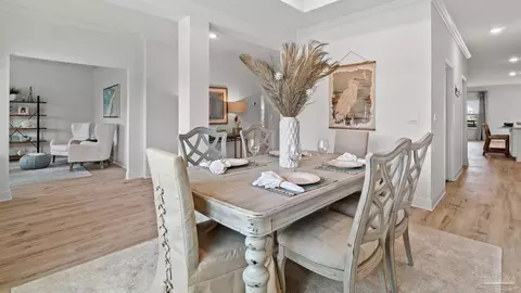Dining - 9118 Salter Rd, Pace, FL 32571 photo 1 of 2