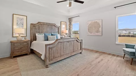 Bedroom - 9118 Salter Rd, Pace, FL 32571 photo 1 of 6