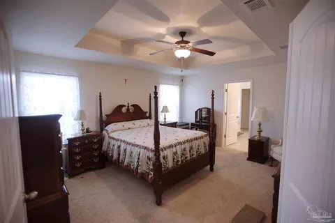 Bedroom - 4925 Wabash Pine Ct, Pace, FL 32571 photo 1 of 3