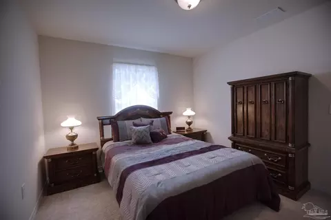 Bedroom - 4925 Wabash Pine Ct, Pace, FL 32571 photo 3 of 3