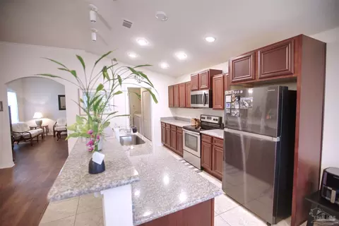 Kitchen - 4925 Wabash Pine Ct, Pace, FL 32571 photo 1 of 1