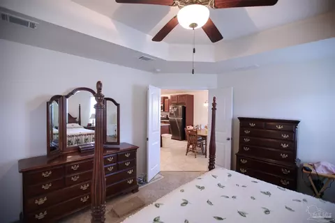 Bedroom - 4925 Wabash Pine Ct, Pace, FL 32571 photo 2 of 3