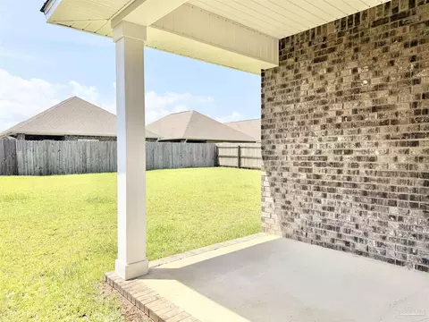 Exterior - 5329 Parkside Dr, Pace, FL 32571 photo 3 of 4