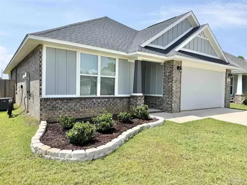 Exterior - 5329 Parkside Dr, Pace, FL 32571 photo 2 of 4