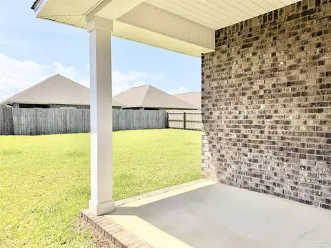 Exterior - 5329 Parkside Dr, Pace, FL 32571 photo 4 of 4