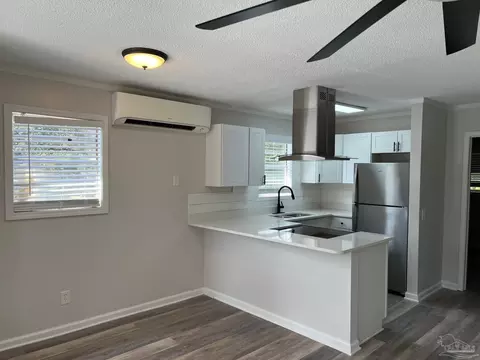 Kitchen - 6630 Applegate St, Milton, FL 32570 photo 6 of 7
