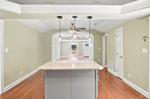 Entry Way - 3263 Damon Dr, Milton, FL 32583 photo 2 of 2