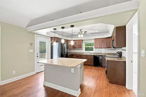 Kitchen - 3263 Damon Dr, Milton, FL 32583 photo 1 of 2