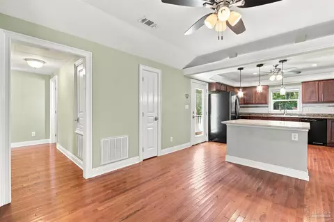 Entry Way - 3263 Damon Dr, Milton, FL 32583 photo 1 of 2