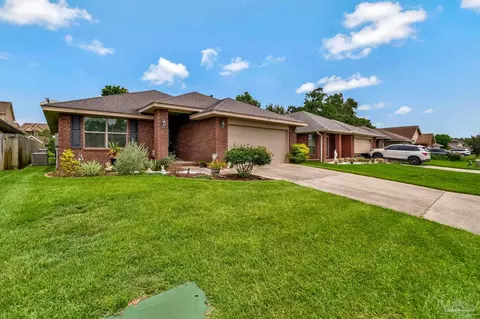 Exterior - 3464 Wasatch Range Loop, Pensacola, FL 32526 photo 2 of 8