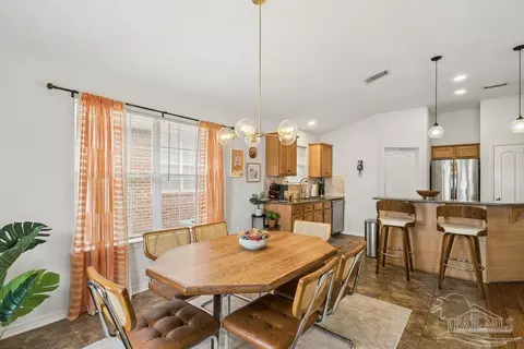 Dining - 5614 Silver Star Ct, Milton, FL 32583 photo 2 of 2